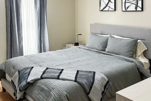 Private bedroom