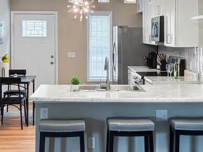 Shared kitchen